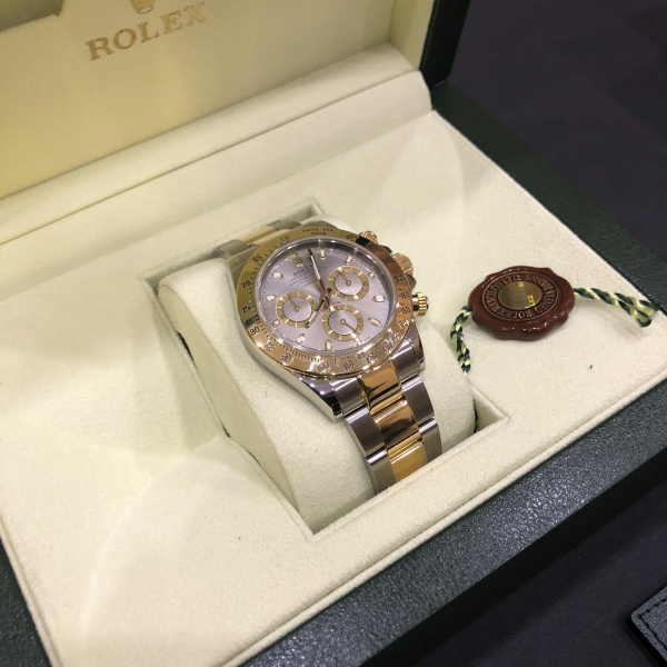 Rolex Cosmograph Daytona 116523