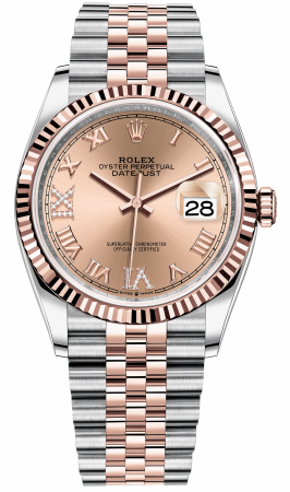 Rolex Datejust 36 mm 126231