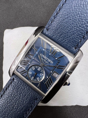 Cartier Tank MC 34.3 x 44 mm WSTA0010