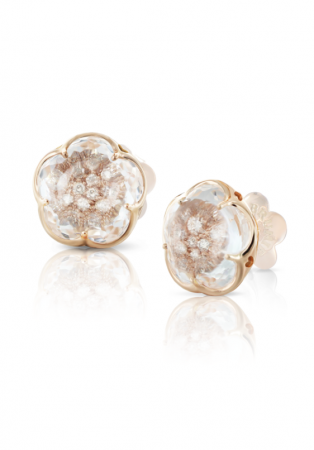 Серьги Pasquale Bruni Bon Ton Crystal Rock 15297R