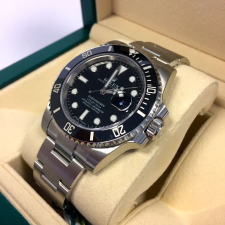 Rolex Submariner Date