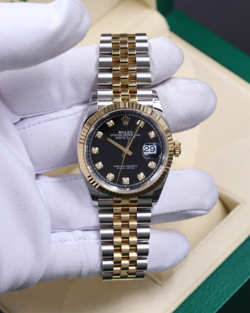 Rolex Datejust 36 mm 126233