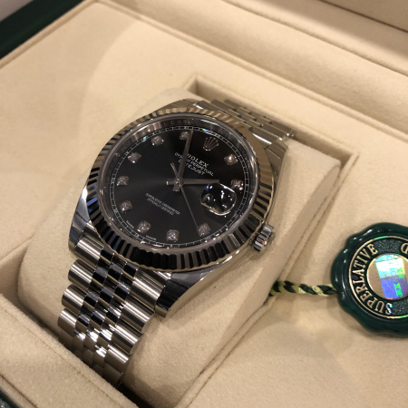 Rolex Datejust II
