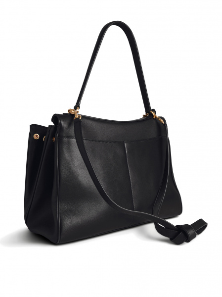 Сумка Balenciaga Women's Rodeo Handbag Medium in Black 7897722AA4V1000