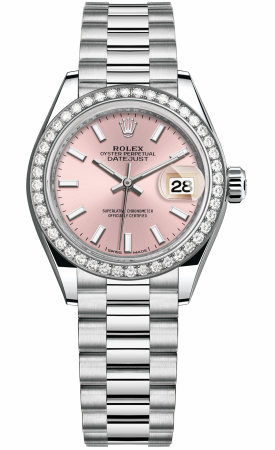 Rolex Lady-Datejust 28 mm 279136