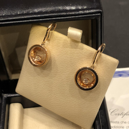 Серьги Chopard Very Chopard 837771-5001