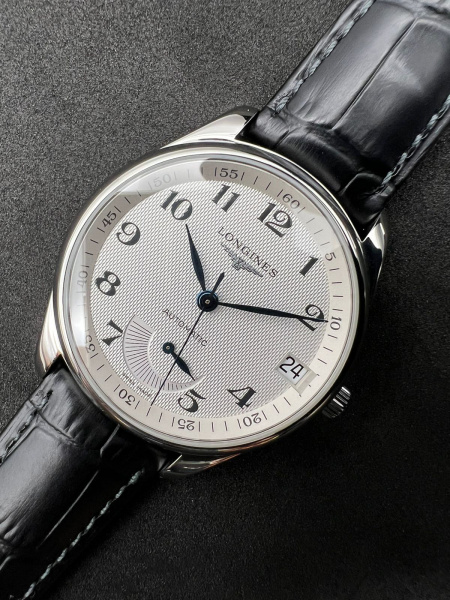 Longines Master Collection Power Reserve 42 mm L2.666.4.78.5