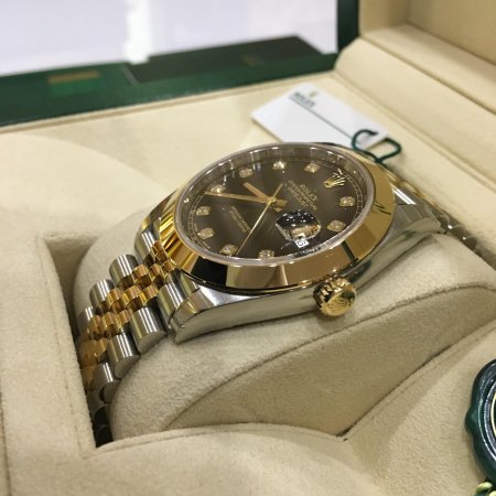 Rolex Datejust II
