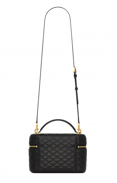 Сумка Saint Laurent Gaby Vanity Large In Lambskin 8515721EL071000