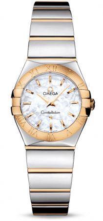 Omega Constellation Quartz 24 mm 123.20.24.60.05.004