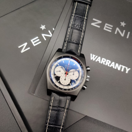 Zenith Vintage 1969 Chronograph 40 mm 03.1969.469/21.C492