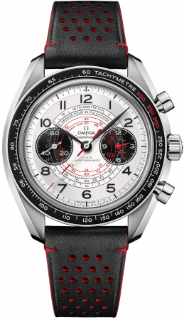 Omega Speedmaster Chronoscope Co-Axial Master Chronometer Chronograph 43 mm 329.32.43.51.02.001