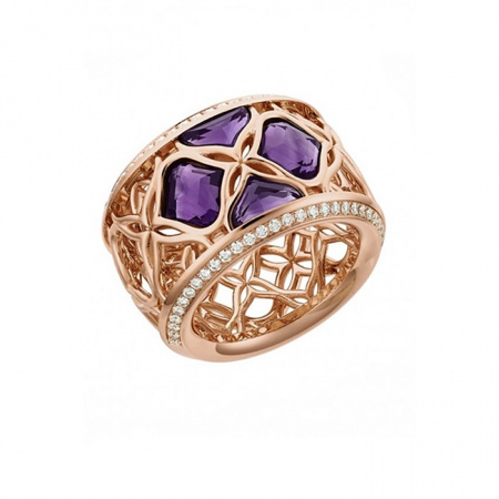 Кольцо Chopard Imperiale Lace, артикул: 829564-5010