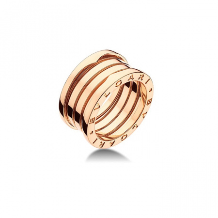 Кольцо Bvlgari B.Zero1 4 Band AN856732