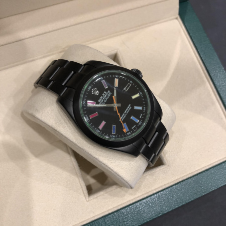 Rolex Oyster Milgauss PVD 40 mm 116400