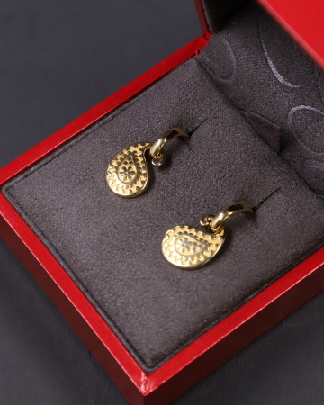 Серьги Carrera Y Carrera Aqua DA10526 01