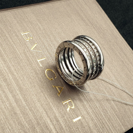 Кольцо Bvlgari B.Zero1 4 Band AN850556