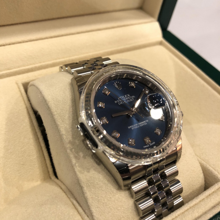 Rolex Datejust 36 mm 116234