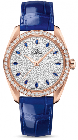 Omega Seamaster Aqua Terra 150M Co-Axial Master Chronometer 38 mm 220.58.38.20.99.002