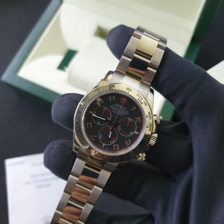 Rolex Cosmograph Daytona 40mm 116509