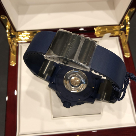 Ulysse Nardin Marine Diver Blue Ocean Limited Edition 45.8 mm 263-99LE-3C