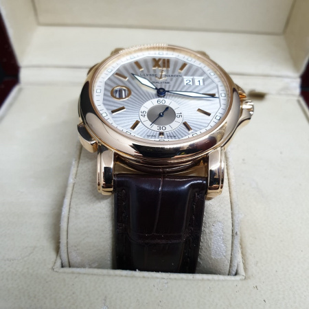 Ulysse Nardin Dual Time 42 mm 246-55/31