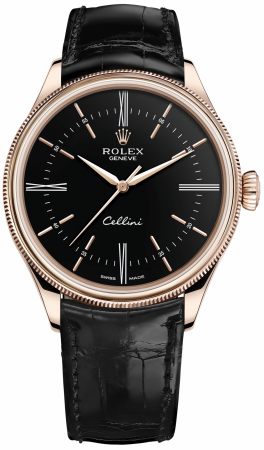 Rolex Cellini Time 39 mm 50505