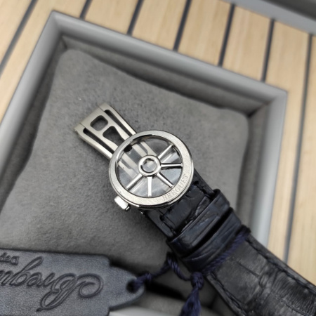 Breguet Marine 5517 40 mm 5517BB/Y2/9ZU