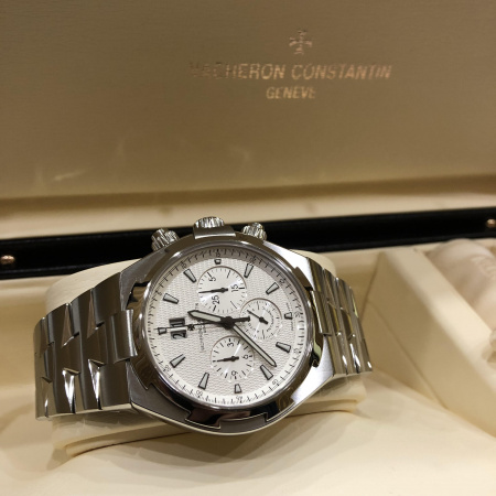 Vacheron Constantin Overseas Chronograph