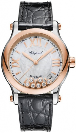 Chopard Happy Sport 36 mm 278559-6008