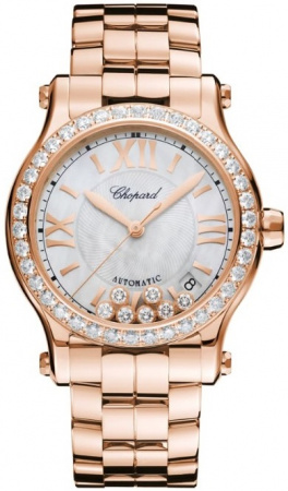 Chopard Happy Sport 36 mm 274808-5007