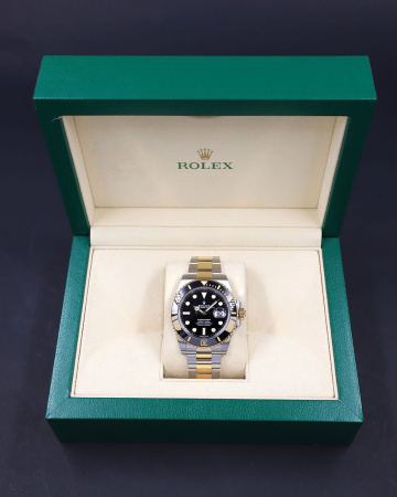 Rolex Submariner Date 41 mm 126613
