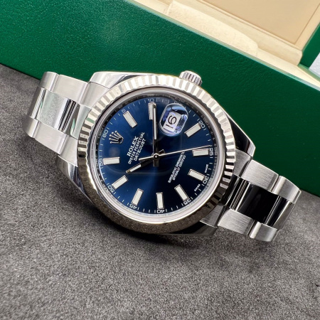 Rolex Datejust 41 mm 116334