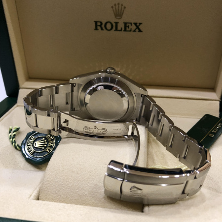 Rolex Datejust II