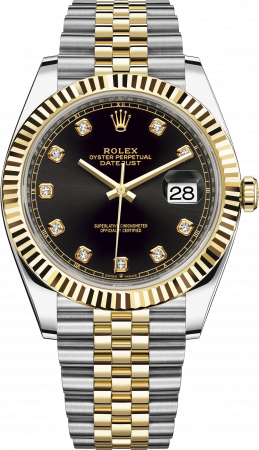 Rolex Datejust II 41 mm 126333