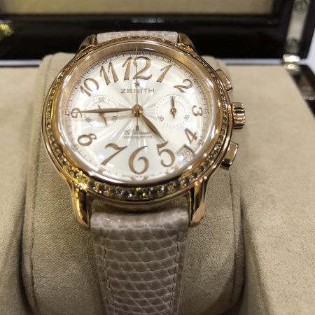 Zenith El Primero Chronomaster Lady