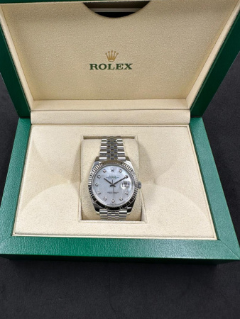 Rolex Datejust II 41 mm 126334