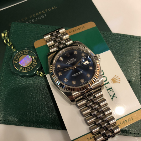 Rolex Datejust 36 mm 116234