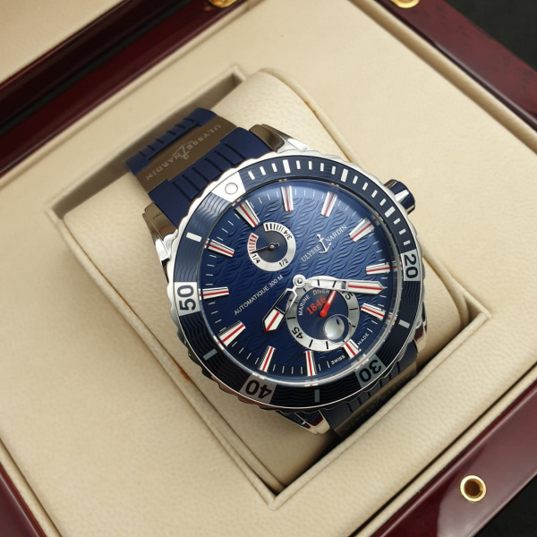 Ulysse Nardin Marine Diver 44 mm 263-10-3/93