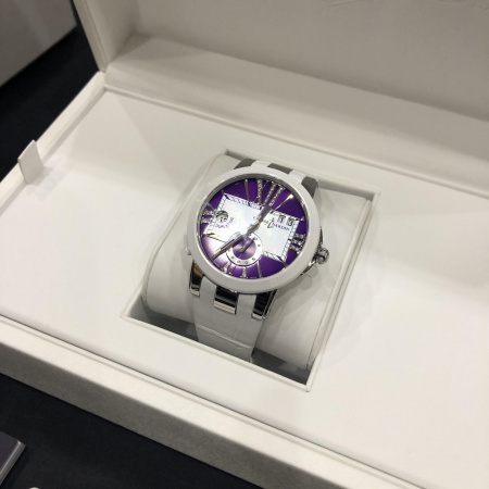 Ulysse Nardin Executive Dual Time Lady