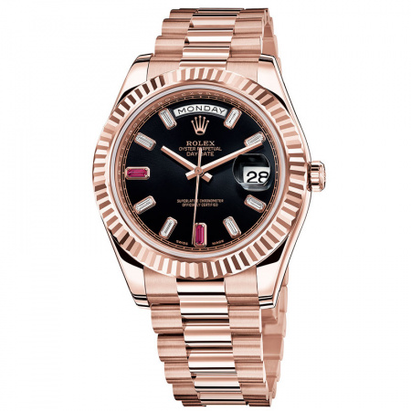 Rolex Day-Date Rose Gold