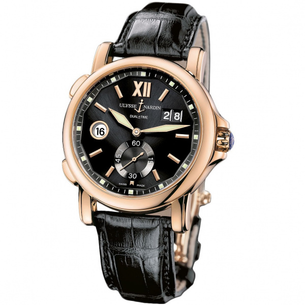 Ulysse Nardin Dual Time 42 mm 246-55/32