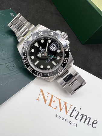 Rolex GMT-Master II 40 mm 116710