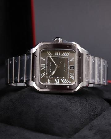 Cartier Santos De Cartier 39.8 mm WSSA0037