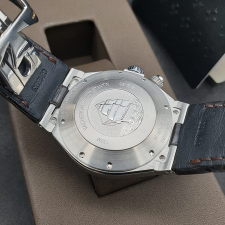 Vacheron Constantin Overseas Dual Time 42 mm 47450/000W-9511