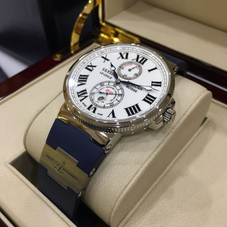 Ulysse Nardin Maxi Marine Chronometer