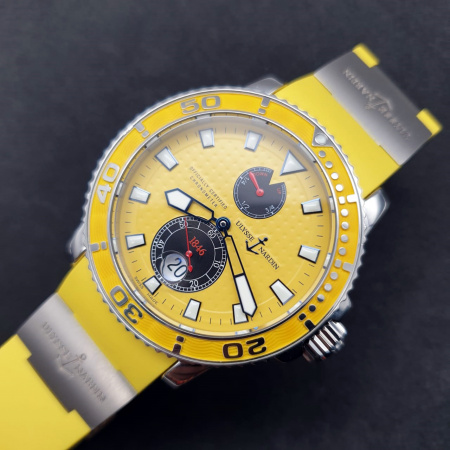 Ulysse Nardin Marine Diver 263-33-3/941