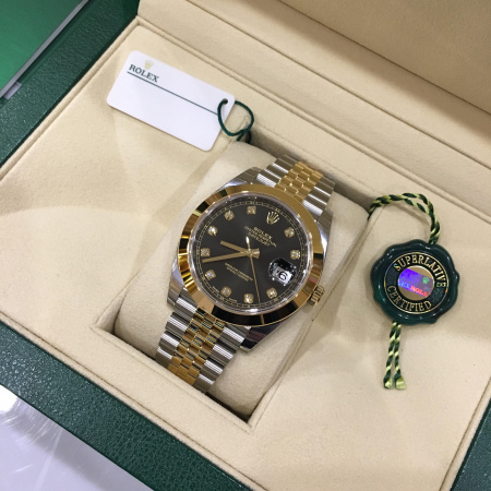 Rolex Datejust II