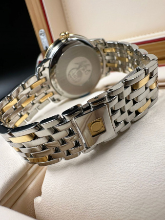 Omega De Ville Prestige Co-Axial 32.7 mm 424.20.33.20.58.003