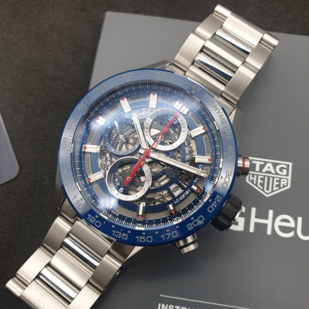 TAG Heuer Сarrera Calibre Heuer 01 CAR201T.BA0766